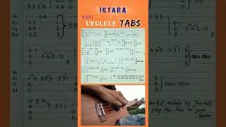 iktara | Ukulele Tabs