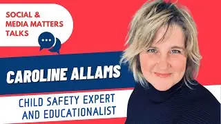 Caroline Allams on S&MM TALKS