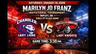 HS Girls Basketball vs. Crossings Christian