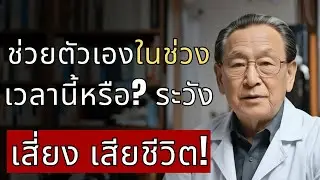 ช่วงเวลาที่อันตรายที่สุดสำหรับการช่วยตัวเองในผู้สูงอายุ – ชายวัย 79 ปีเสียชีวิตเพราะทำผิดเวลา!...