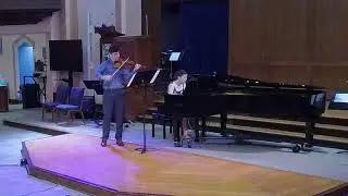 June 9, 2025 Benjamin Abel and Friends