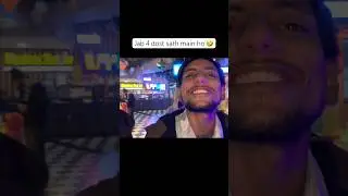 Jab 4 dost Sath main ho 🤣 #chotaalivlogs #funny #comedyvideos #mha #duet #shorts