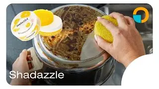 Shadazzle - Let it Shine, Wonder Schoonmaakmiddel!