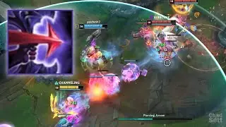 Q Damage from AP Varus is CRAZY