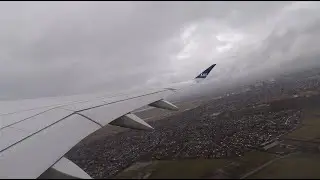 Scandinavian Airlines BRAND NEW AIRBUS A350 TAKEOFF from Copenhagen