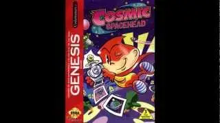 Cosmic Spacehead OST - Flopters