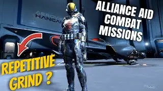 Alliance Aid Combat Event in 4.6 PTU &ndash; Fun at First, Repetitive Grind!