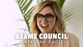 End Hate and Violence: Delaney Tarr | AExME Council | American Eagle