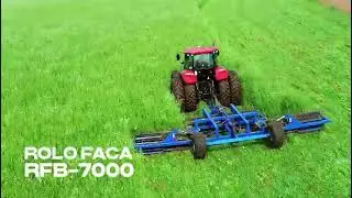 Rolo Faca 7000 Brekal Industrial - M&aacute;xima Efici&ecirc;ncia e Durabilidade 💪