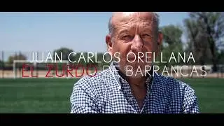 El Zurdo de Barrancas. Microdocu testimonial