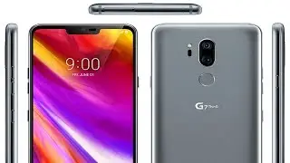 This year's iPhone LCD will borrow advanced LG G7 ThinQ display technology.