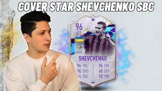 Should You Complete The NEW Cover Star Shevchenko Icon SBC?!
