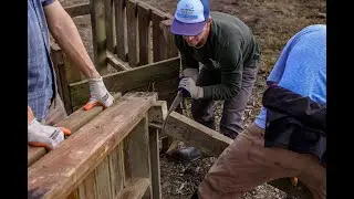 Conserving Carolina + MountainTrue: Post-Helene Cleanup