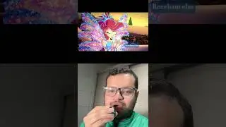 As winx ganham poderes bloomix #winxclub