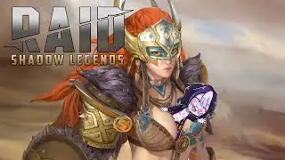 SPONSORED BY RAID SHADOW LEGENDS | !raid