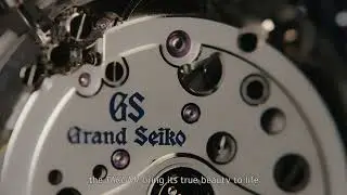 Discover the Grand Seiko White birch