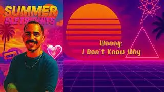 Woony - I Don't Know Why | Summer Eletrohits: Wendão Edition