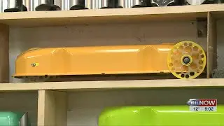 Valve cover racing