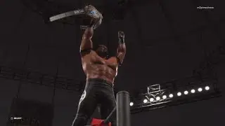 Ron Simmons vs. Vader WCW Championship August 2 1992