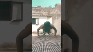 Day-353 5 lakh push-up and 5 lakh spate challenge part-2 #viral #shorts