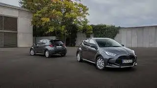 2022 Mazda2 Debuts In Europe As Rebadged Toyota Yaris Hybrid | Speaking News