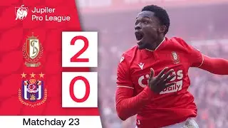 Samenvatting | Standard de Li&egrave;ge - RSC Anderlecht | 2025-2026