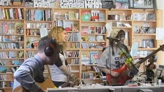 say hi, biscus: Tiny Desk Concert