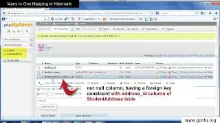 Hibernate Tutorial part 10   Many to One Mapping in a Hibernate Application in detail