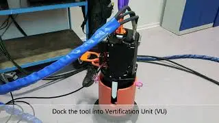 Depro AS - User Guide - Torque Tool Cl 7 - How to get correct torque by using verification unit
