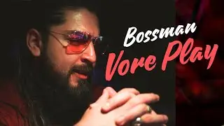 Bossman Vore Roleplay Ft. Digestion Sounds, Cop Sounds, Masculine Deep Voice, Hungry Ma