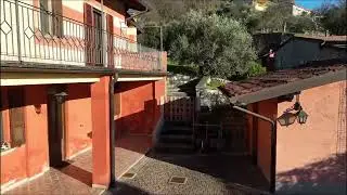 Provaglio - Villa Bifamiliare con Uliveto