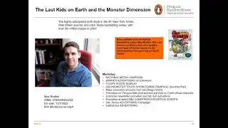 Penguin Young Readers and DK Publishing