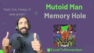 Mutoid Man - Memory Hole [REACTION]