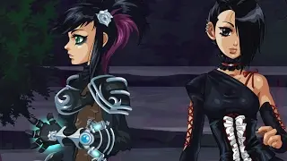 Dragonfable Soundtrack - Full Moon
