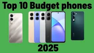 Топ-10 лучших телефонов до 20 000 кенийских шиллингов в Кении в 2025 году: лучшие бюджетные смарт...