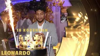 18 Rođendan Leonardo | Studio Diamond #studiodiamant