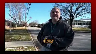 Framingham Post Office MELTS DOWN Over Cameraman