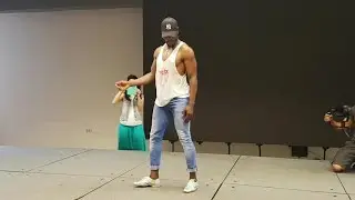 Roly Maden RitmoCuba 2018