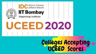 Colleges Accepting UCEED Scores | 2020 Updated List | Admissions 2020 |