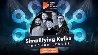 #3 Kafka Live Stream | Sinking data to your Amazon S3 data lake in 30 minutes