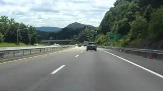 US 9W (Kingston to Port Ewen) southbound