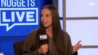 Mallory Swanson Interview