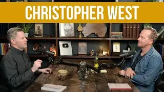 God is Beauty (Christopher West) | Ep. 334