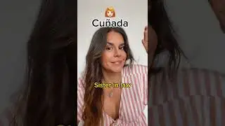 Your in-laws in Spanish