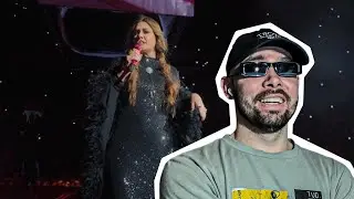 Yuridia - Él Lo Tiene Todo (En Vivo Desde la Plaza de Toros la México) | REACCIÓN 