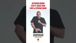 Pistol: Appendix draw step 2 #edc #guns #pistol #churchsecurity #ccw #drawstroke #dryfire