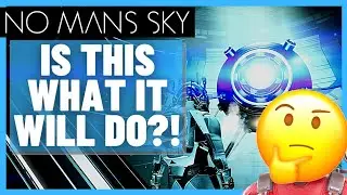 Could The STATION OVERRIDE Do Any of These Things?! | No Mans Sky Updates 2022!