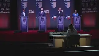 Texas AG Republican candidates face off in debate as early voting starts