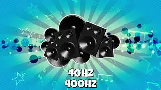 [PSY/UPLIFTING TRANCE] 40Hz 400Hz