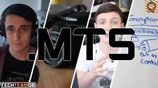 .MTS EP2| Polaris/Scorpio/Tech Reviews/Encryption